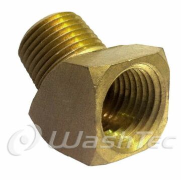 BRASS ELBOW 1/2 BYPASS RECYCLE FOR IB