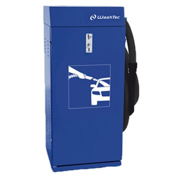 WashTec Vacuum – 1 Bay