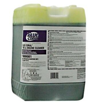 BLUE CORAL TYRE & ENGINE CLEANER 18.9L