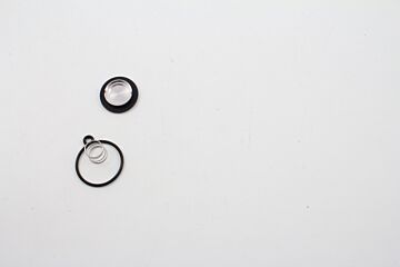 MEMBRANE SET VITON B / 1.4401 INCL.  SPR