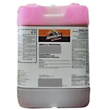 Clear Coat Polish Red Bubble Gum (18.9L)