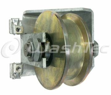 FREE-WHEELING ROLLER RIGHT VMG