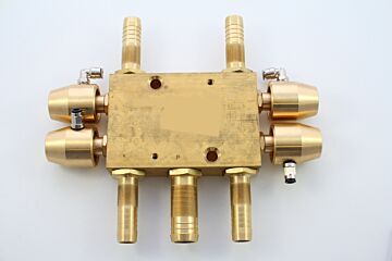 WATER DISTRIBUTION CUB 55 D VMG