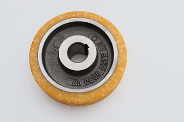 WHEEL CAST/TRACTOPUR D=150 B=50/ 40MM 93