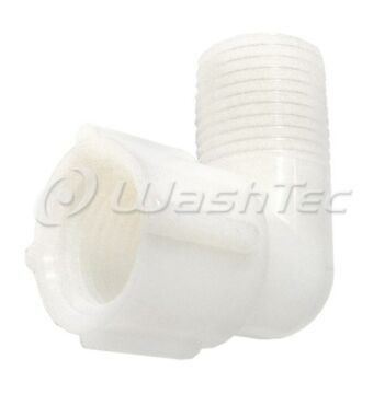 ELBOW NYLON 1/2 90DEGREE STREET