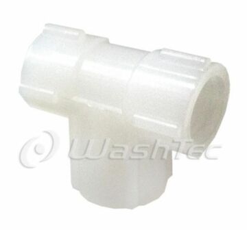 **TEE NYLON 1/4 FXFXF