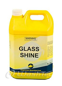 GLASS CLEANER, ALCOHOL BASED, QUICK DRY