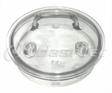CK RECYCLE SYSTEM CLEAR SAND FILTER LID