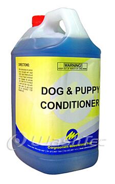 DOG & PUPPY CONDITIONER, 5L