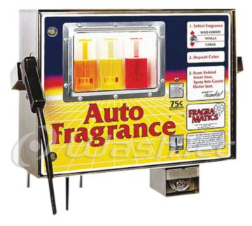FRAGRANCE DISPENSER