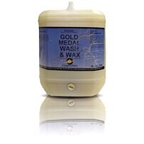 GOLD MEDAL WASH N WAX - 20 LITRE