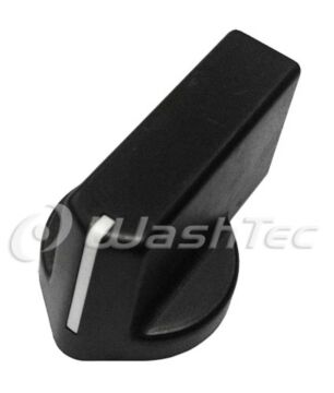 SWITCH KNOB 43 5MM SQ BL CK45