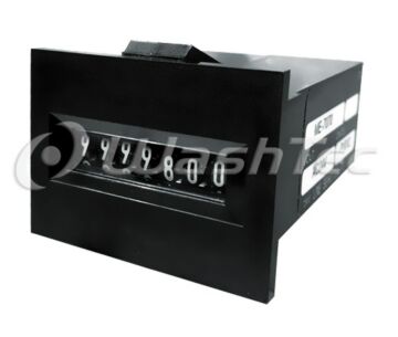 COUNTER COIN, NON RESETABLE, 24V AC