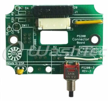 PS200 CONNECTOR BOARD