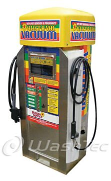 QUADRA COMBINATION 4-IN-1 VACUUM SYSTEM