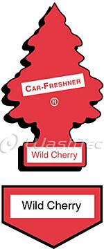 DECAL OVERLAY - LITTLE TREE WILD CHERRY