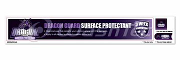 DECAL SET DRAGON GUARD FOR SELF SERVE