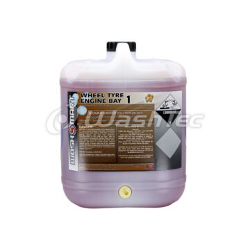 WHEEL TYRE & ENGINE BAY 20L (SELF SERVE)